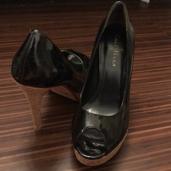 Cole haan Heels - Picture 1 of 5